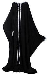 Kuwaiti Bisht Abaya