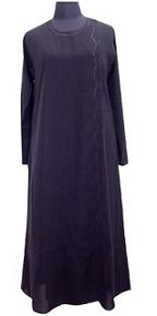  Safiya Shoulder Closed Abaya 