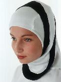 athletic hijab