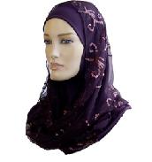egyptian mona hijab