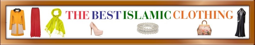 The Best Islamic Clothing Logo