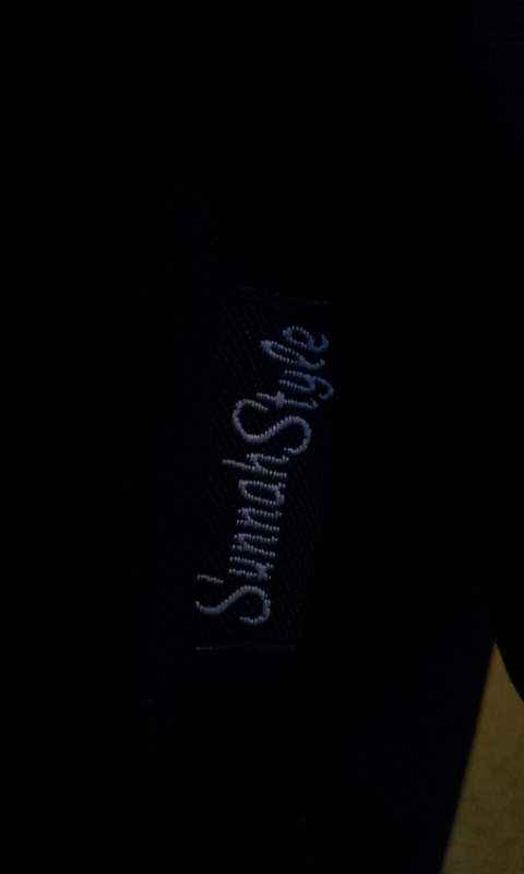 Sunnah Sytle Brand Label Sunnah Sytle Brand Label