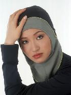 watersport hijab