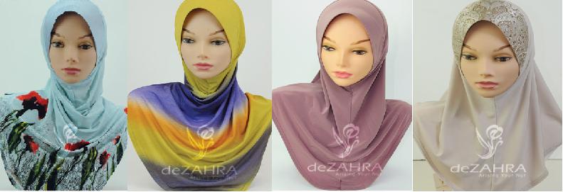 elegant amira tudung